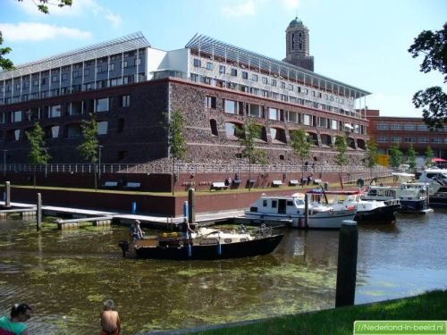 Maagjesbolwerk Zwolle.